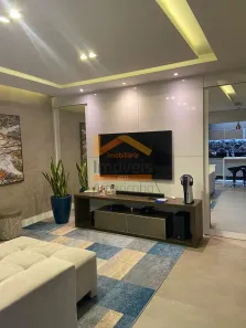 Apartamento com 3 Quartos à venda, 96m² no Jardim São Domingos, Americana