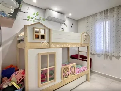 Apartamento com 2 Quartos à venda, 80m² no Balneário Tropical, Paulínia