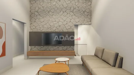 Casa de Condomínio com 3 Quartos à venda, 158m² no Jardins Capri, Senador Canedo