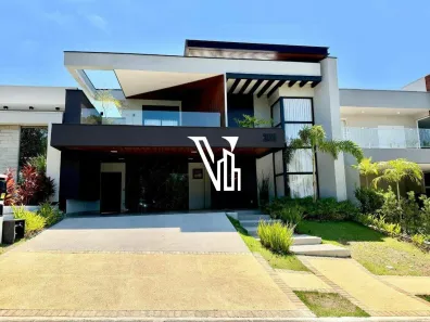 Sobrado com 4 Quartos à venda, 344m² no Residencial Duas Marias, Indaiatuba