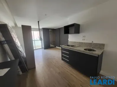 Apartamento com 1 Quarto à venda, 36m² no Santa Cecília, São Paulo