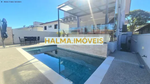 Casa de Condomínio com 4 Quartos à venda, 380m² no Alphaville, Santana de Parnaíba