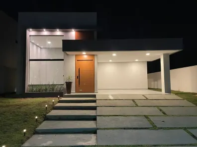Casa de Condomínio com 3 Quartos à venda, 120m² no Ponta Negra, Manaus
