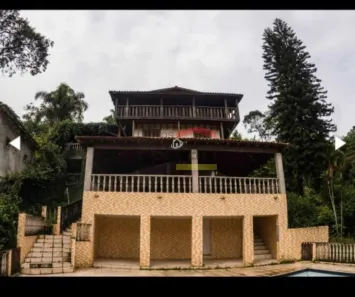 Sobrado com 2 Quartos à venda, 400m² no Jardim dos Ipês, Embu das Artes