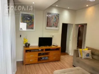 Casa com 2 Quartos à venda, 86m² no Vila Camilópolis, Santo André