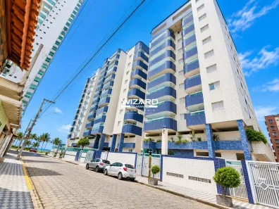 Apartamento com 2 Quartos à venda, 62m² no Maracanã, Praia Grande