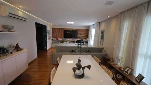 Apartamento com 3 Quartos à venda, 210m² no Vila Olímpia, São Paulo