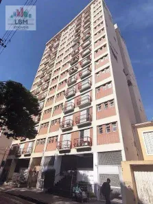 Apartamento com 1 Quarto para alugar, 35m² no Botafogo, Campinas
