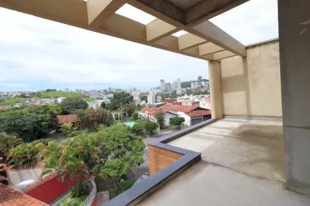 Cobertura com 3 Quartos à venda, 157m² no São Mateus, Juiz de Fora