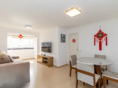 Apartamento com 3 Quartos à venda, 73m² no Vila da Saúde, São Paulo