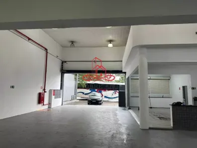 Galpão/Depósito/Armazém para alugar, 992m² no Vila Noêmia, Mauá