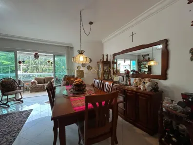 Apartamento com 3 Quartos à venda, 133m² no Jardim São Dimas, São José dos Campos