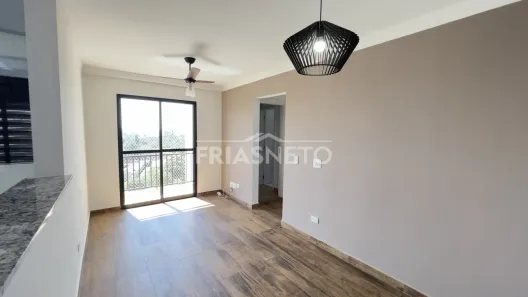 Apartamento com 2 Quartos para alugar, 58m² no Dois Córregos, Piracicaba