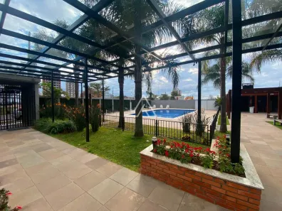 Apartamento com 2 Quartos para alugar, 63m² no Cidade Nova, Passo Fundo