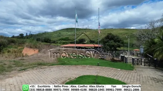 Fazenda/Sítio à venda, 1200m² no Distrito Industrial, Governador Valadares
