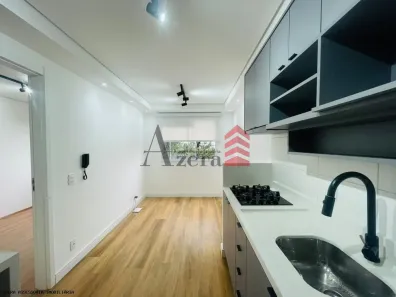 Apartamento com 1 Quarto para alugar, 27m² no Jardim Mirante, São Paulo
