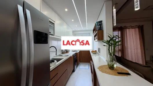 Apartamento com 2 Quartos à venda, 45m² no Parque Meia Lua, Jacareí