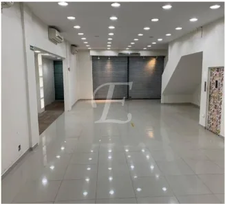 Imóvel Comercial para alugar, 495m² no Gonzaga, Santos