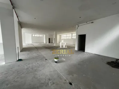 Prédio Comercial para alugar, 1527m² no Santo Antônio, São Caetano do Sul
