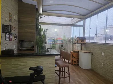 Cobertura com 3 Quartos à venda, 104m² no Setor Industrial, Brasília