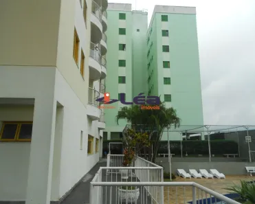 Apartamento com 3 Quartos à venda, 86m² no Jardim São Luís, Suzano
