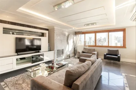 Apartamento com 3 Quartos à venda, 153m² no Petrópolis, Porto Alegre