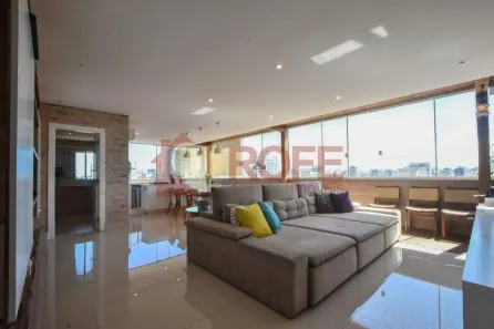 Cobertura com 4 Quartos à venda, 264m² no Brooklin Paulista, São Paulo