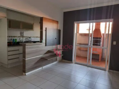 Apartamento com 2 Quartos à venda, 56m² no Residencial Greenville, Ribeirão Preto