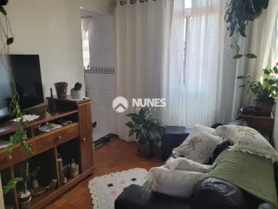 Apartamento com 2 Quartos à venda, 54m² no Conjunto Habitacional Presidente Castelo Branco, Carapicuíba