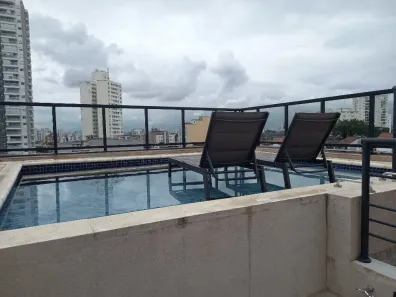 Apartamento com 1 Quarto à venda, 78m² no Vila Deodoro, São Paulo