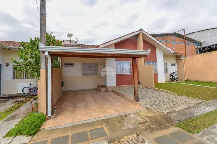 Casa com 3 Quartos à venda, 124m² no Santa Cândida, Curitiba
