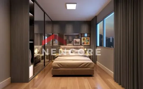 Apartamento com 2 Quartos à venda, 59m² no Auxiliadora, Porto Alegre
