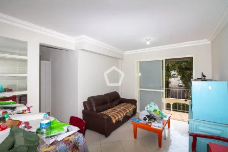 Apartamento com 3 Quartos à venda, 75m² no Jardim Ampliação, São Paulo