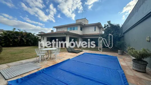 Casa de Condomínio com 4 Quartos à venda, 400m² no Alphaville - Lagoa dos Ingleses, Nova Lima