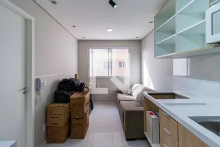 Apartamento com 1 Quarto à venda, 30m² no Paraíso do Morumbi, São Paulo
