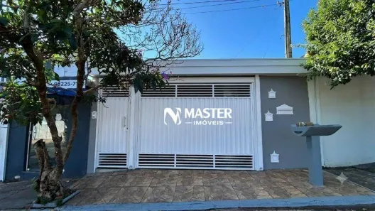 Casa com 3 Quartos à venda, 104m² no Vereador Eduardo Andrade Reis, Marília