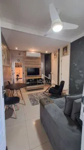Casa de Condomínio com 2 Quartos à venda, 70m² no Jardim Residencial Golden Park, Jacareí