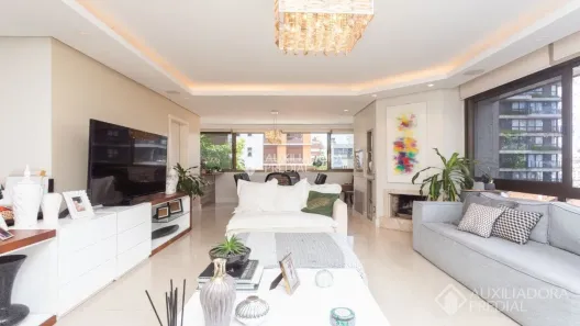 Apartamento com 3 Quartos à venda, 150m² no Petrópolis, Porto Alegre