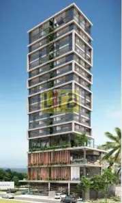 Apartamento com 1 Quarto à venda, 28m² no Manaíra, João Pessoa