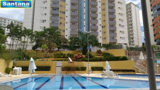 Apartamento com 1 Quarto à venda, 42m² no Do Turista, Caldas Novas