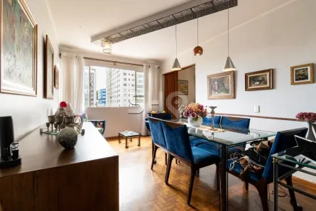 Apartamento com 2 Quartos à venda, 93m² no Perdizes, São Paulo