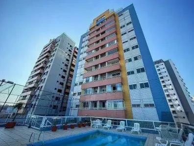 Apartamento com 3 Quartos à venda, 83m² no Centro, Florianópolis