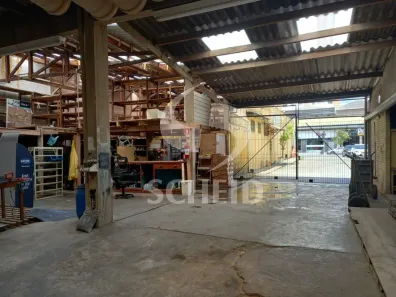 Galpão/Depósito/Armazém à venda, 574m² no Chácara Santo Antônio (Zona Sul), São Paulo