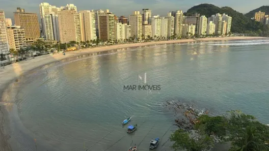 Apartamento com 2 Quartos à venda, 100m² no Jardim Astúrias, Guarujá