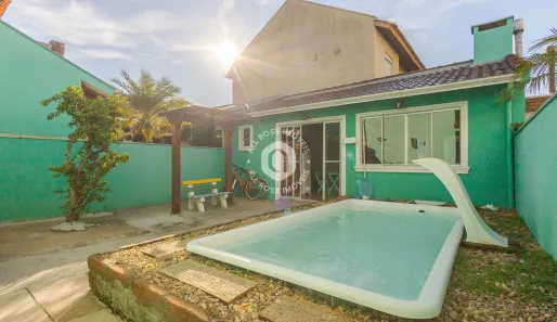 Casa de Condomínio com 3 Quartos à venda, 120m² no Harmonia, Canoas