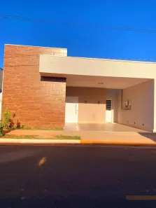 Casa de Condomínio com 3 Quartos à venda, 100m² no Condomínio Residencial Sicília Residence, Cuiabá
