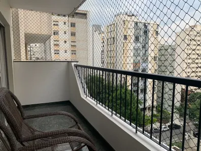 Apartamento com 3 Quartos à venda, 110m² no Bela Vista, São Paulo