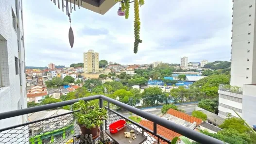 Apartamento com 2 Quartos para alugar, 50m² no Vila Guarani (Z Sul), São Paulo