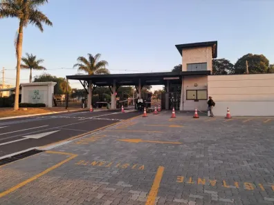 Lote/Terreno à venda, 250m² no Residencial Real Parque Sumaré, Sumaré
