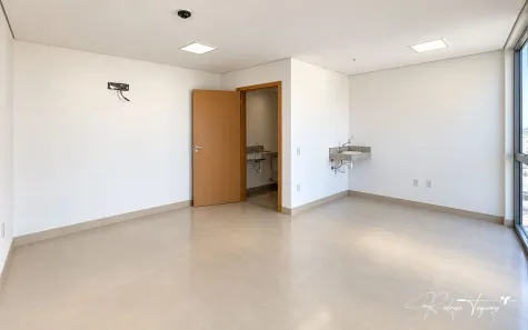 Sala Comercial à venda, 28m² no Setor Marista, Goiânia